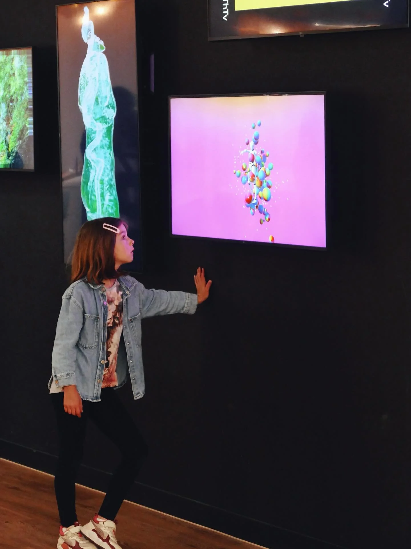 It&rsquo;s such an amazing feeling to see people enjoying your work 😍 I feel so great full. Thankyou Future Everything!

@stockr__m in Stockport May23rd -June 30th

My fellow amazing artists! @jaynemechanphygitalme @annafcsmith @stevensaunders.art @