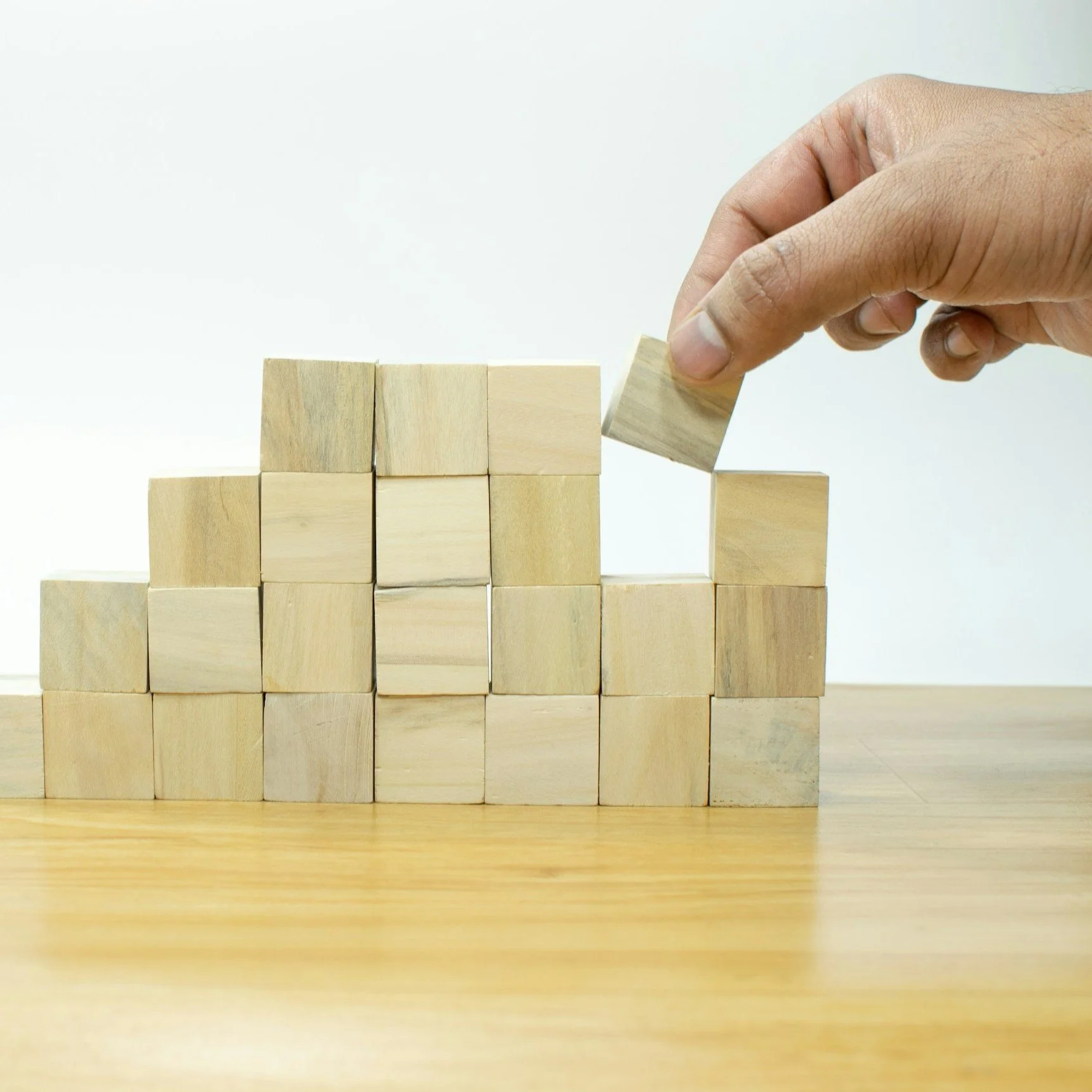 When Your Mind Feels Crowded, Structure Can Help