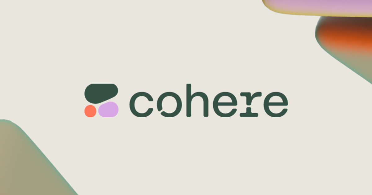 KI-Startup Cohere erreicht 5,5 Milliarden Dollar Bewertung