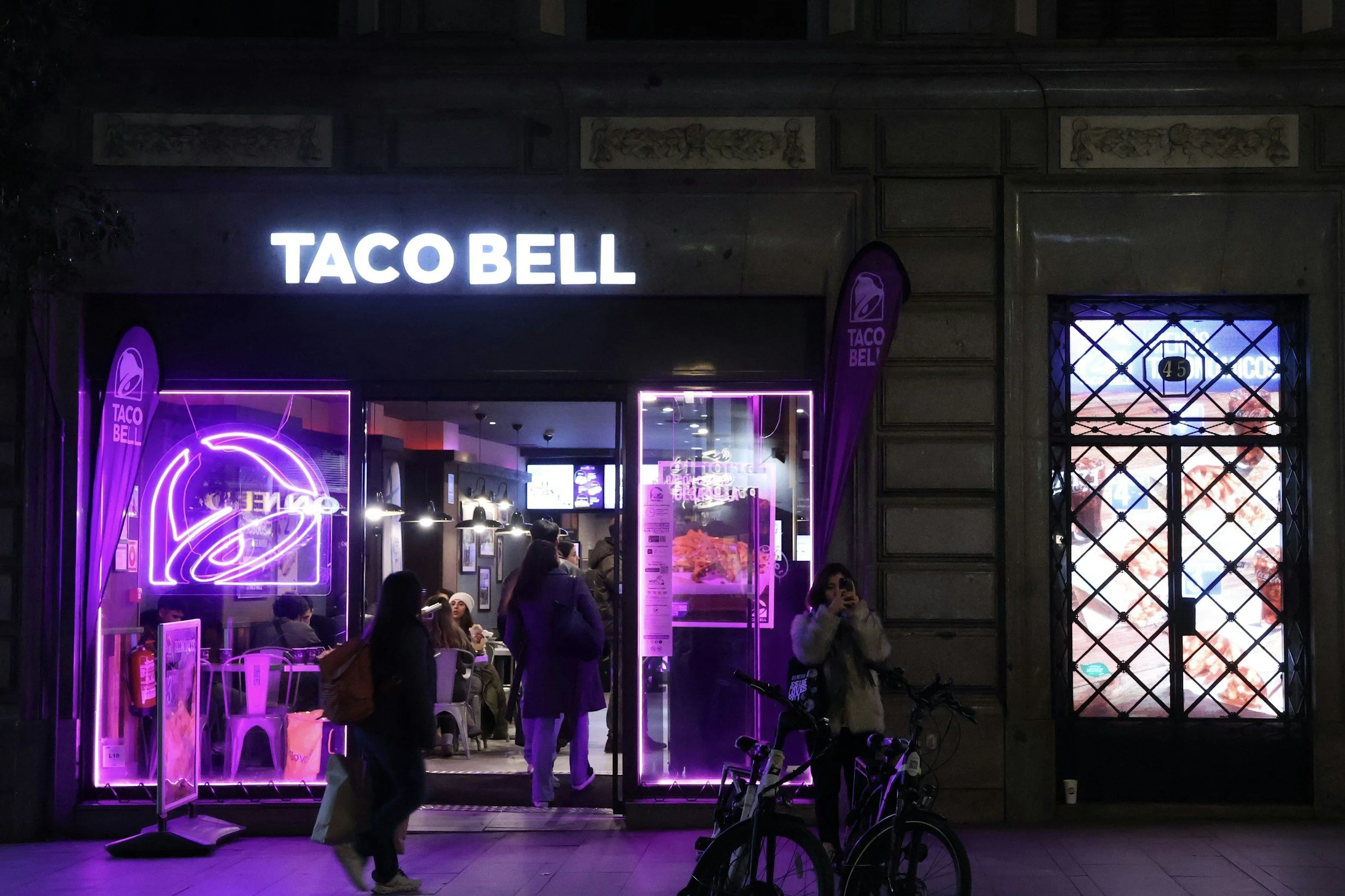 Automatisierung am Limit: Taco Bell kämpft mit KI-Pannen