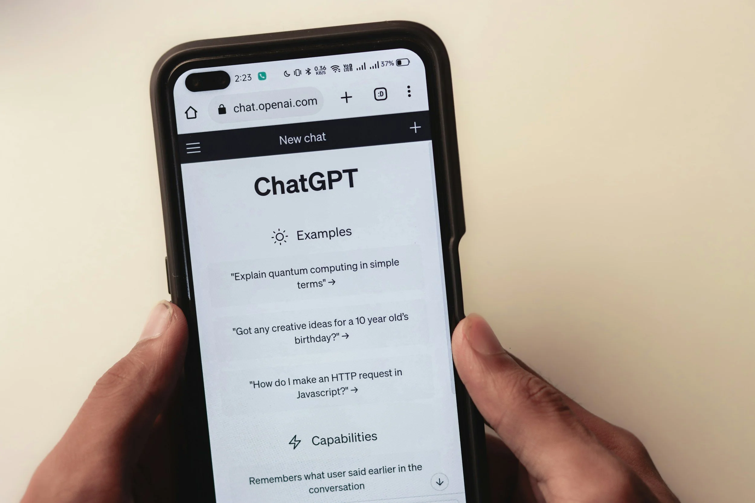 US-Behörde untersucht KI-Chatbots zum Kinderschutz
