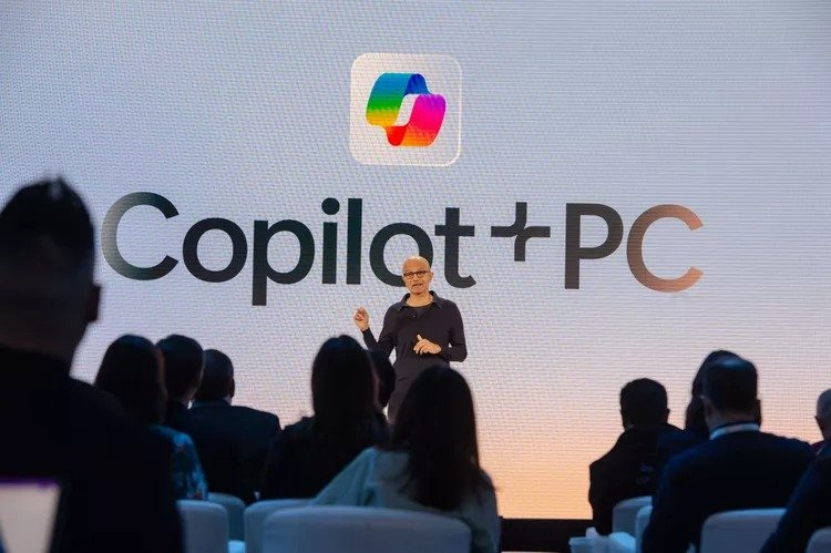 Microsoft CEO Copilot Windows