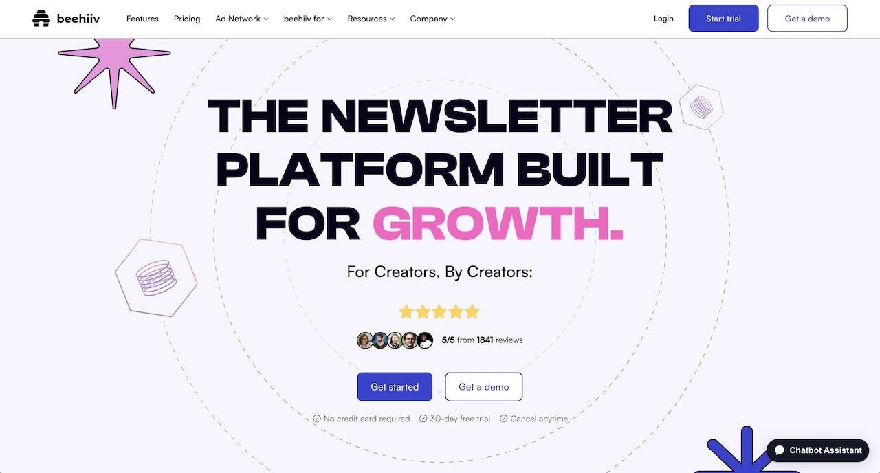 Die besten Newsletter-Tools 2025
