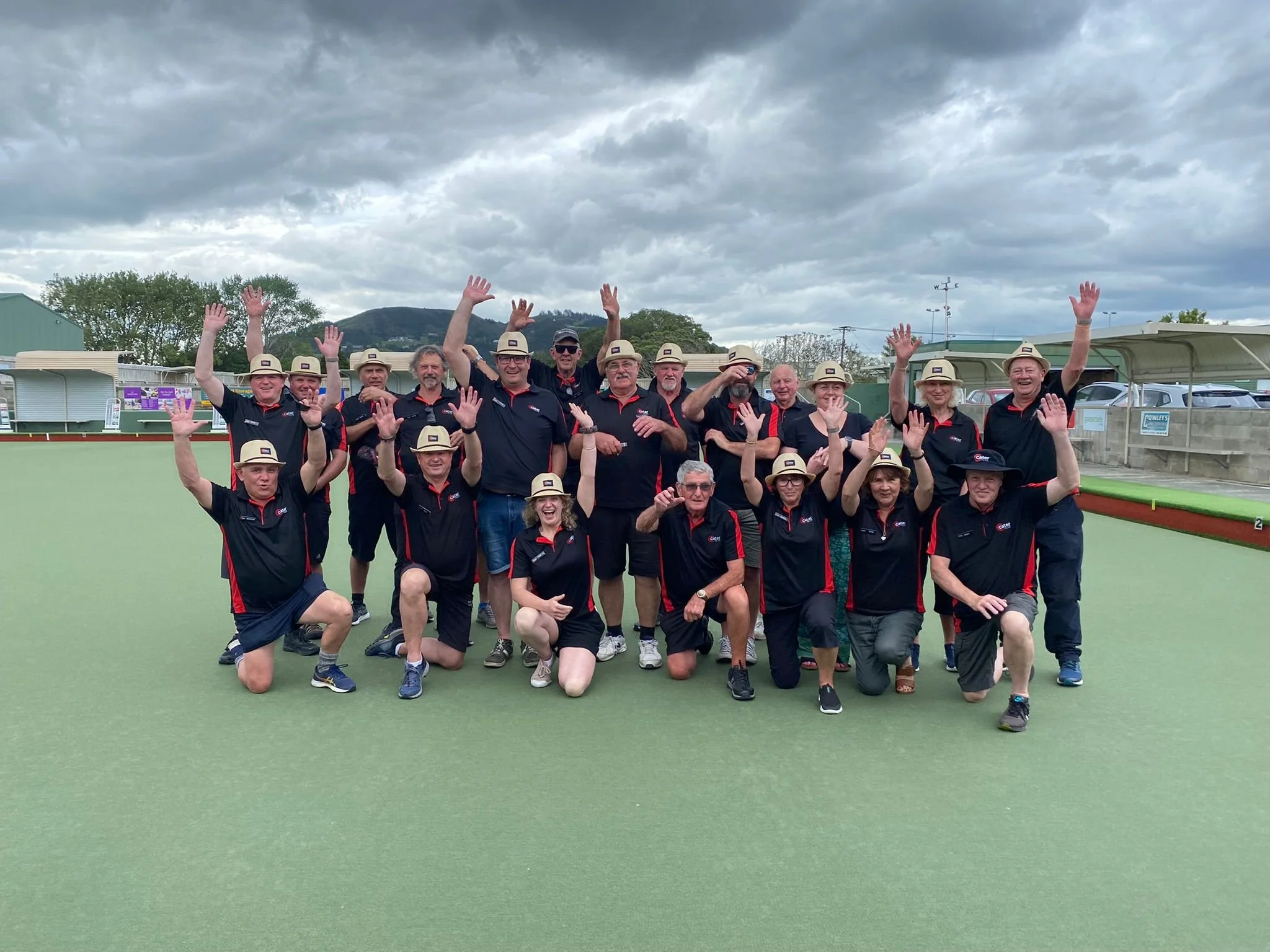 The Noel &amp; Betty Hodge Memorial Bowls Day: A Family Tradition of Connection
