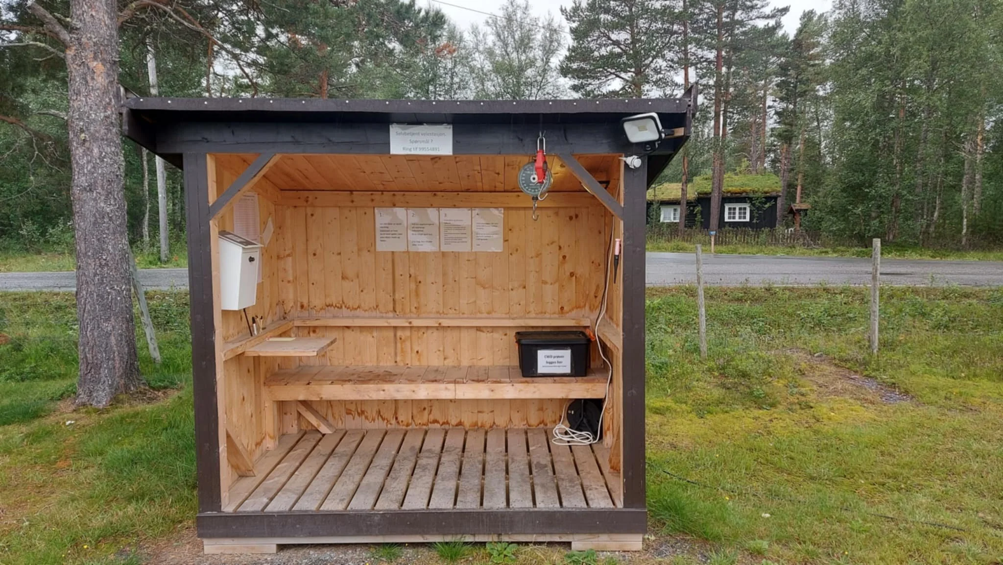 Generelle bestemmelser for jakt hos de ulike rettighetshaverne
