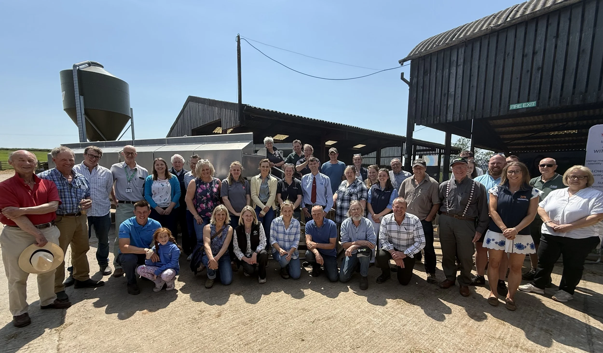 Sheep breeders roll out new environmental index to cut UK flock carbon footprint