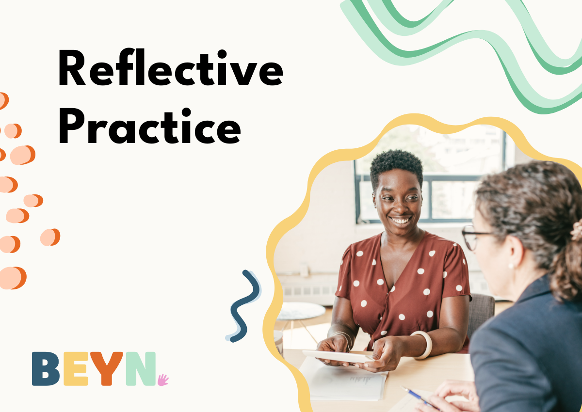 Reflective Practice Booklets