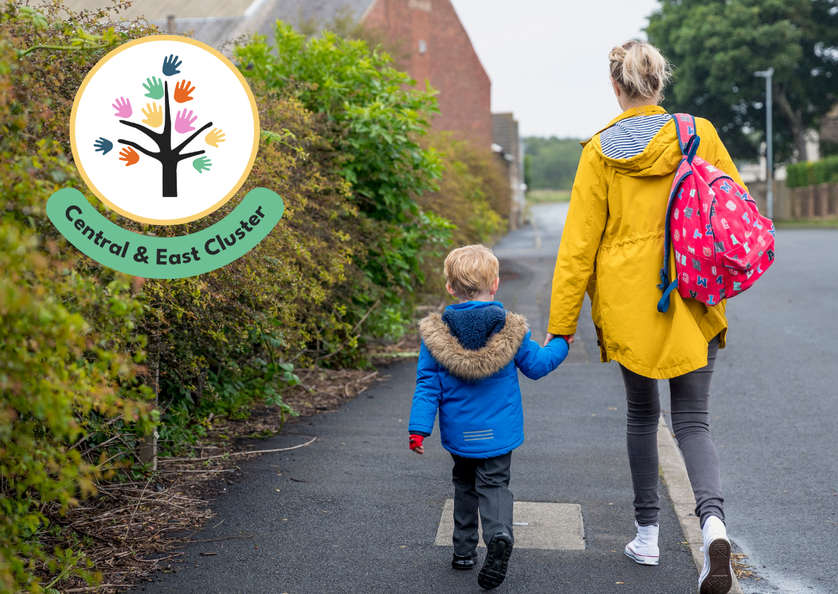 Central &amp; East Cluster Spring Network Meeting: Positive Transitions