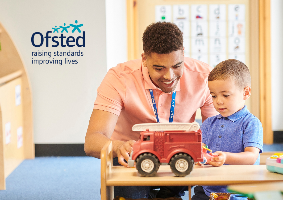 Ofsted Revised Framework - Early Years