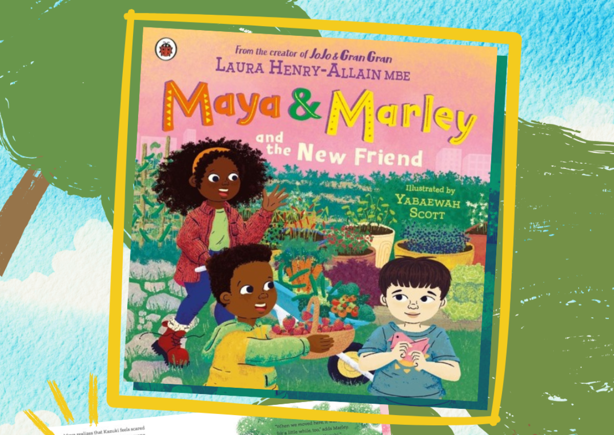 Building Effective Transitions with Laura Henry-Allain