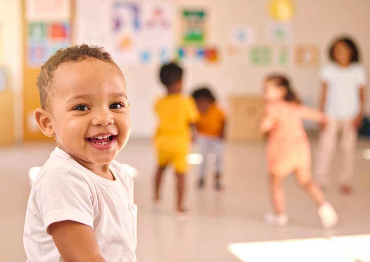 Understanding Transitions in the Early Years: Supporting Children Through Change&nbsp;