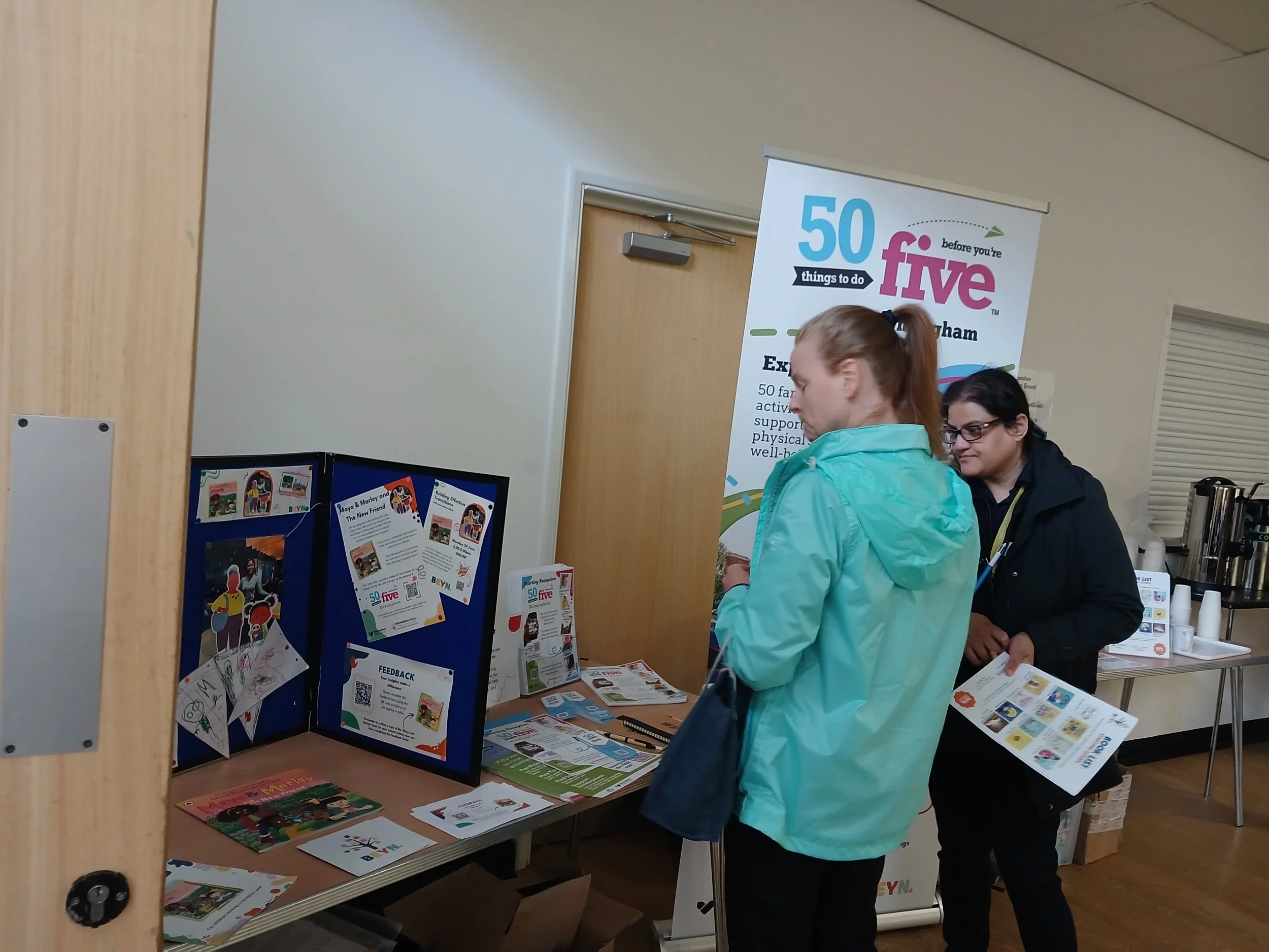 Edgbaston event