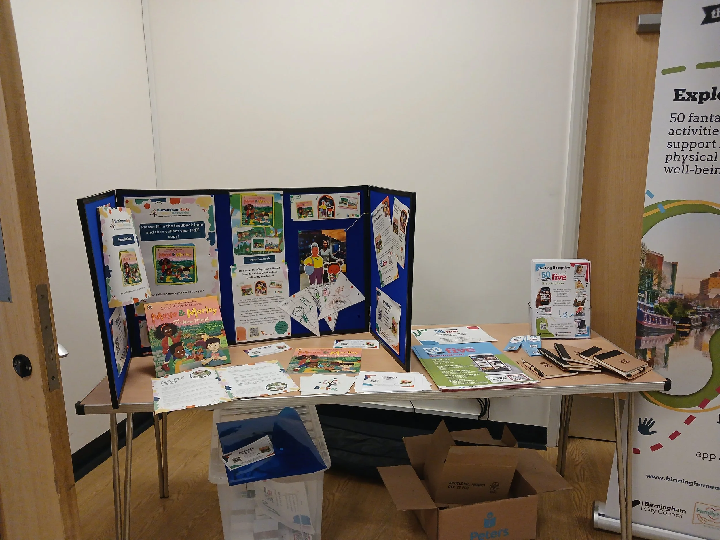 Edgbaston event