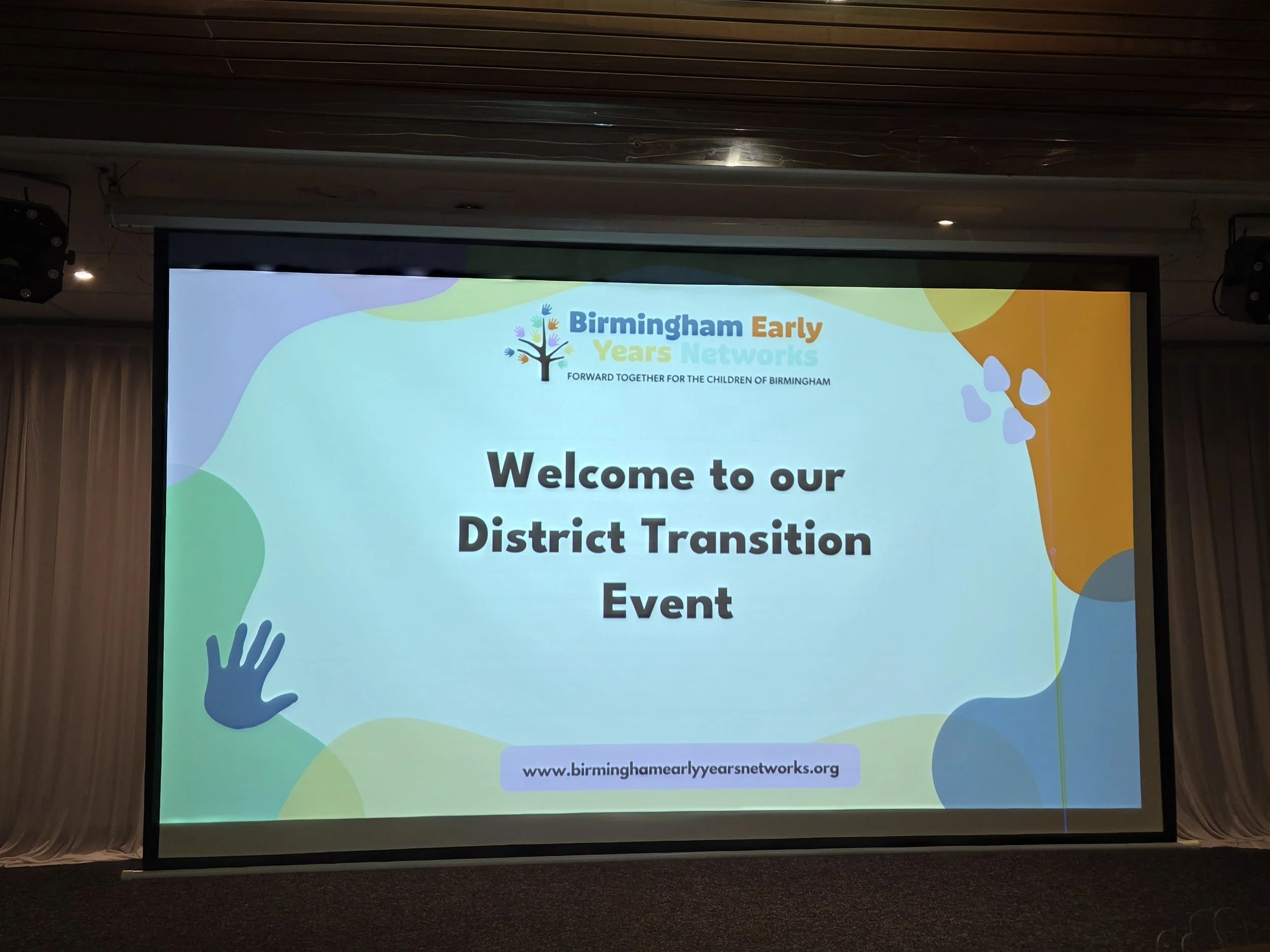 Transition Events 2026