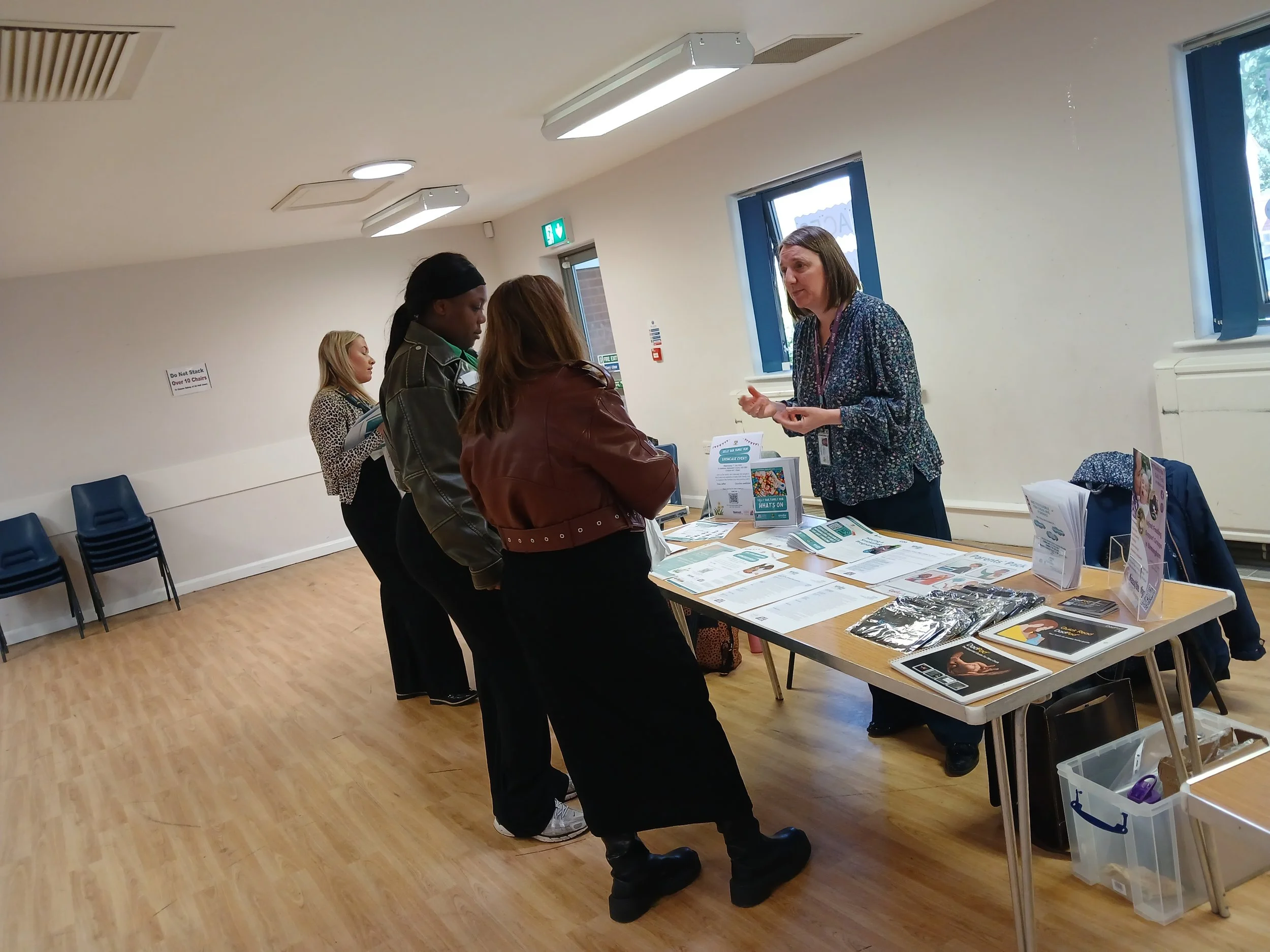 Selly Oak event
