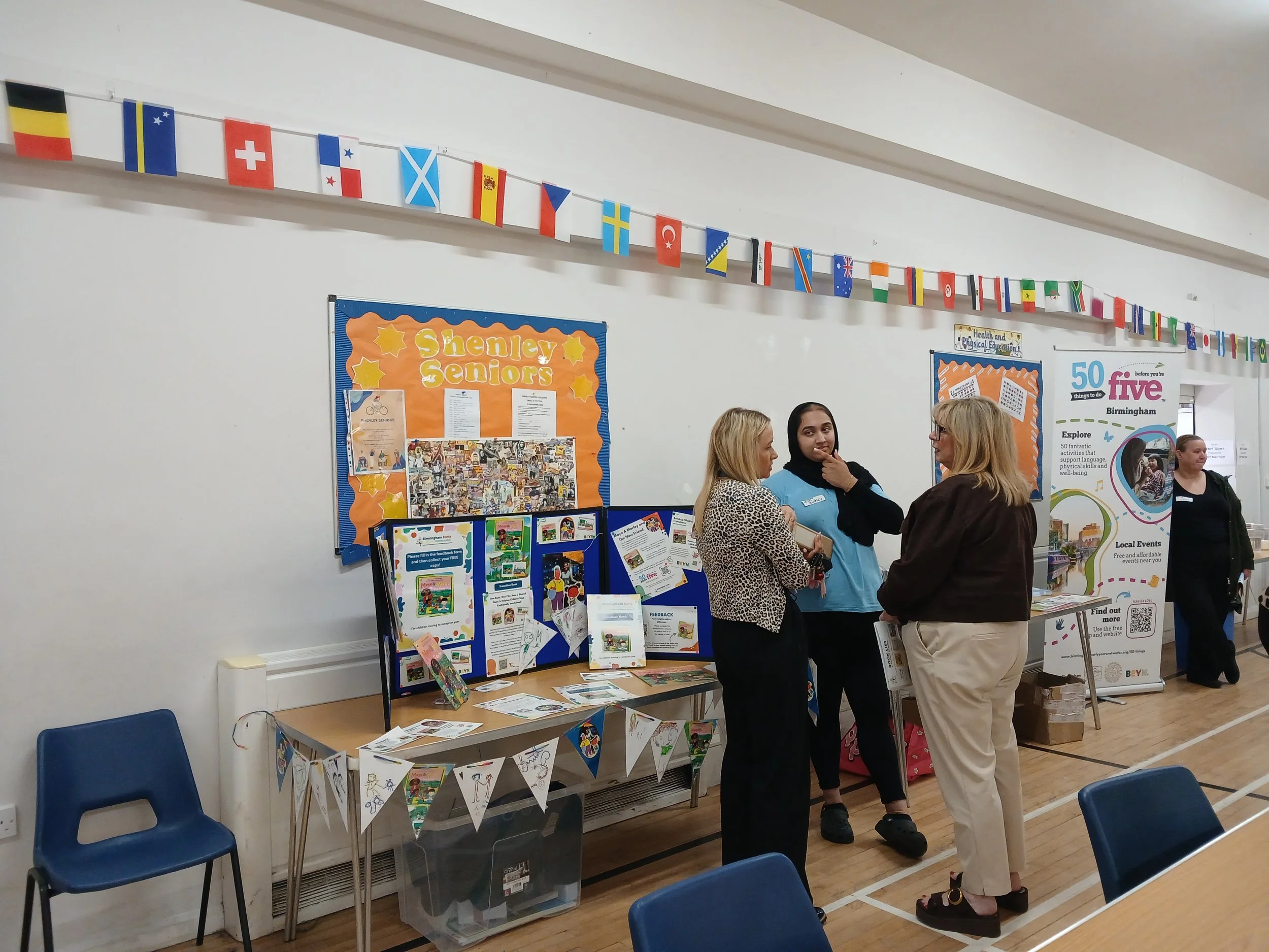Selly Oak event