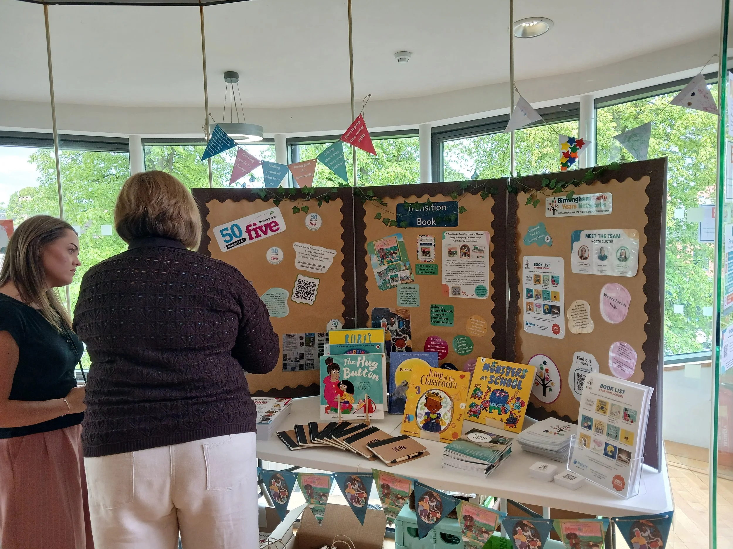 Erdington event