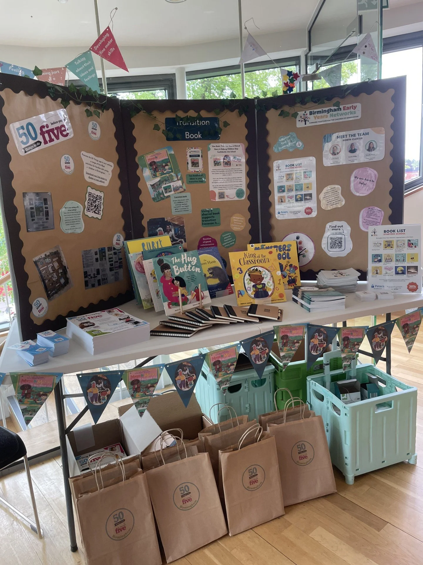 Erdington event