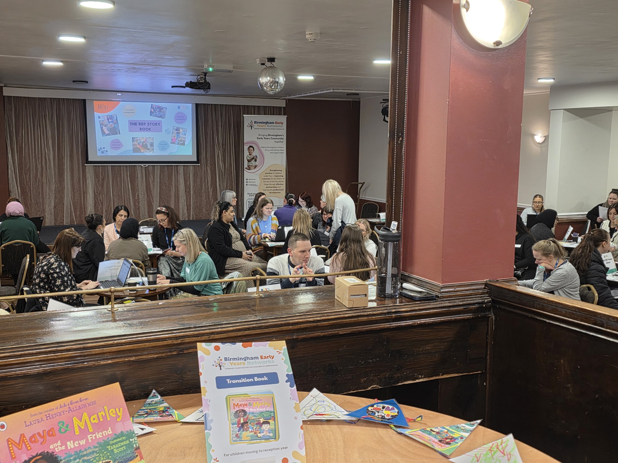 Hall Green &amp; Moseley event