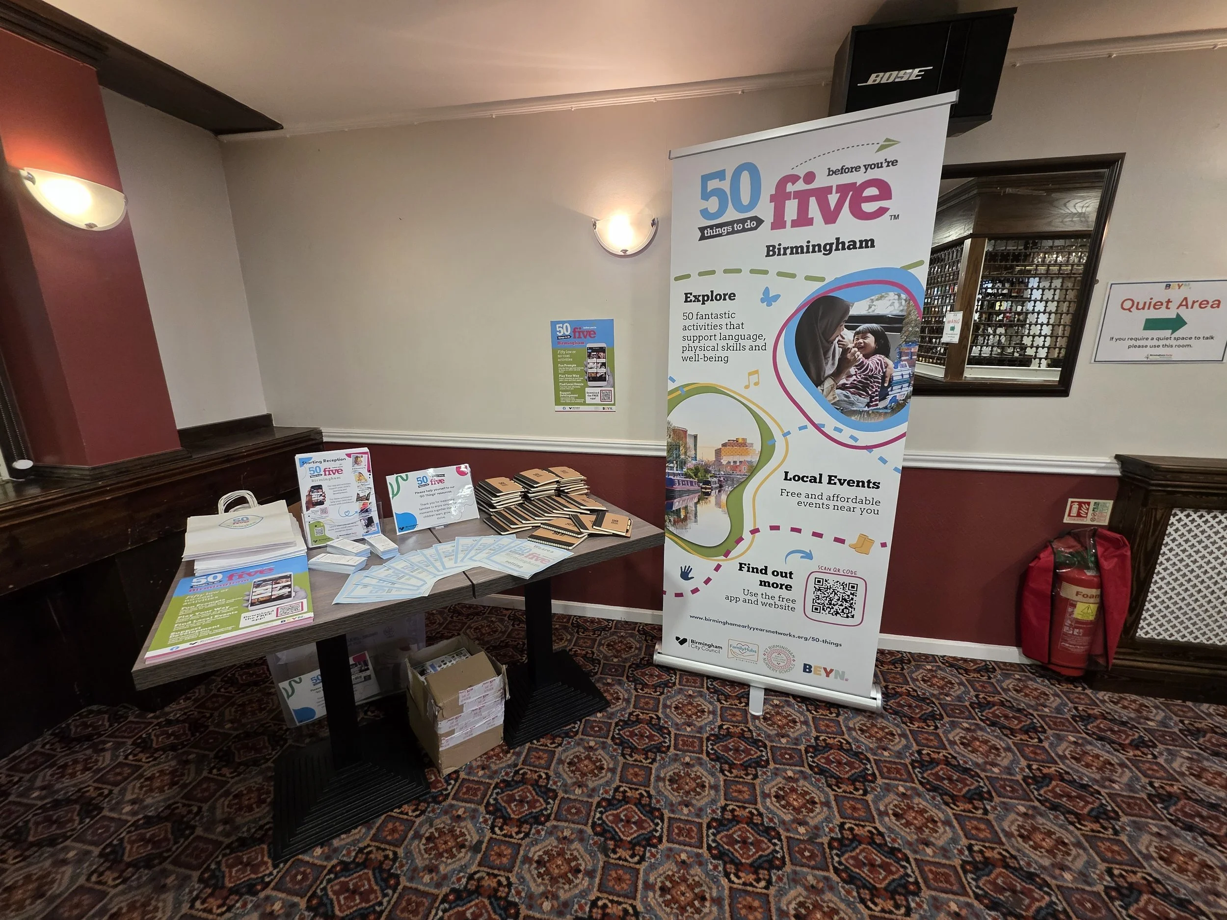 Hall Green &amp; Moseley event