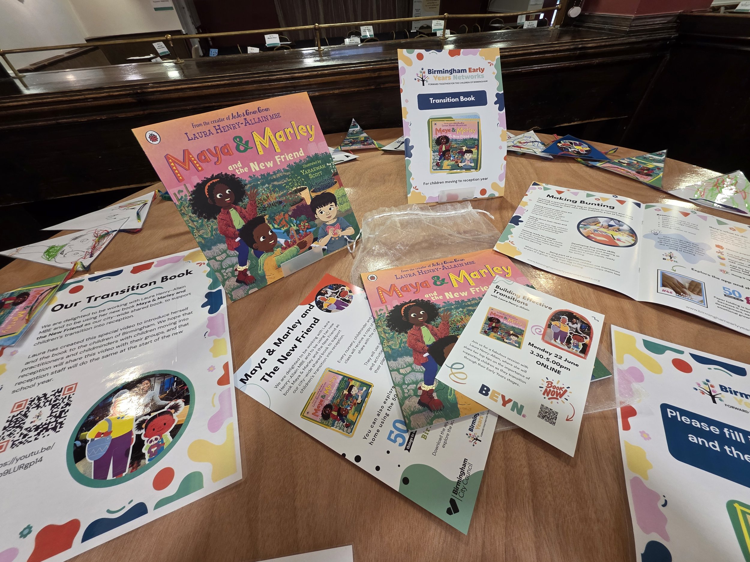 Hall Green &amp; Moseley event