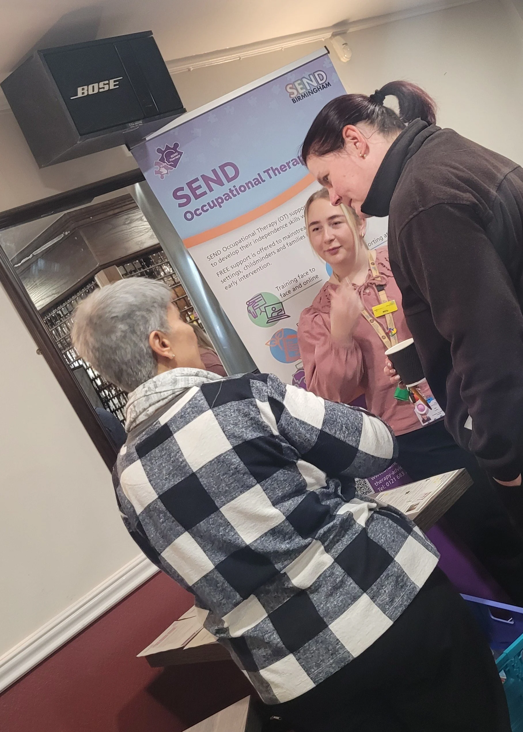 Hall Green &amp; Moseley event