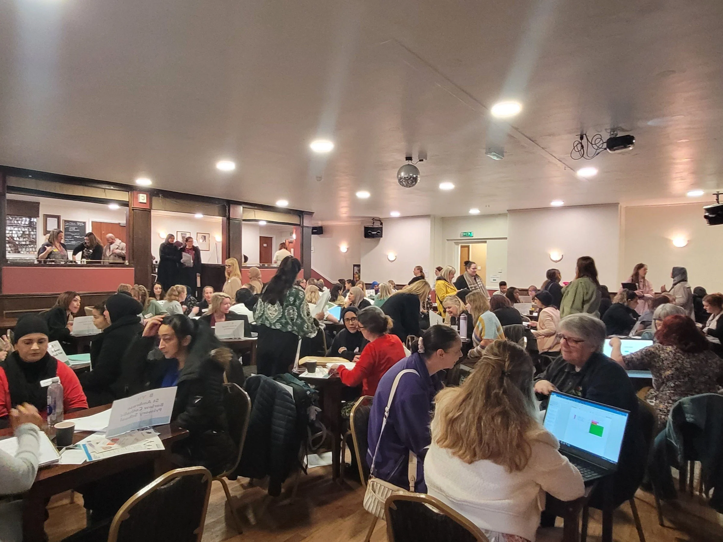 Hall Green &amp; Moseley event