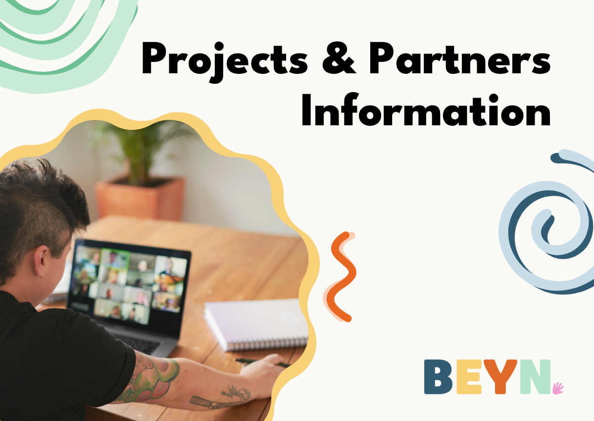 Projects &amp; Partners Information Sharing