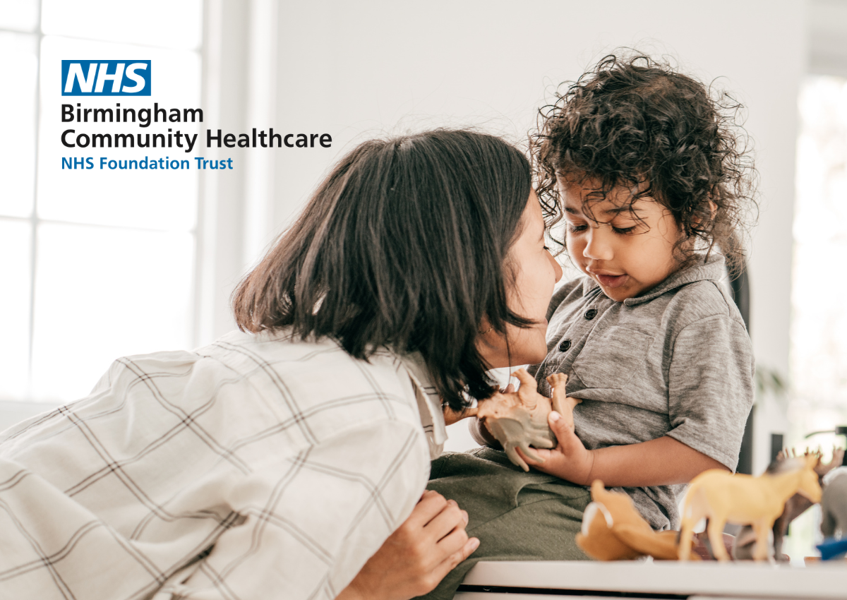 BCHC: Children’s Speech and Language Therapy (SLT)