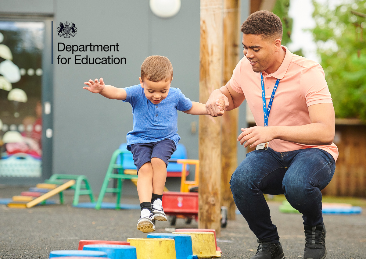 DfE: Help for Early Years Providers