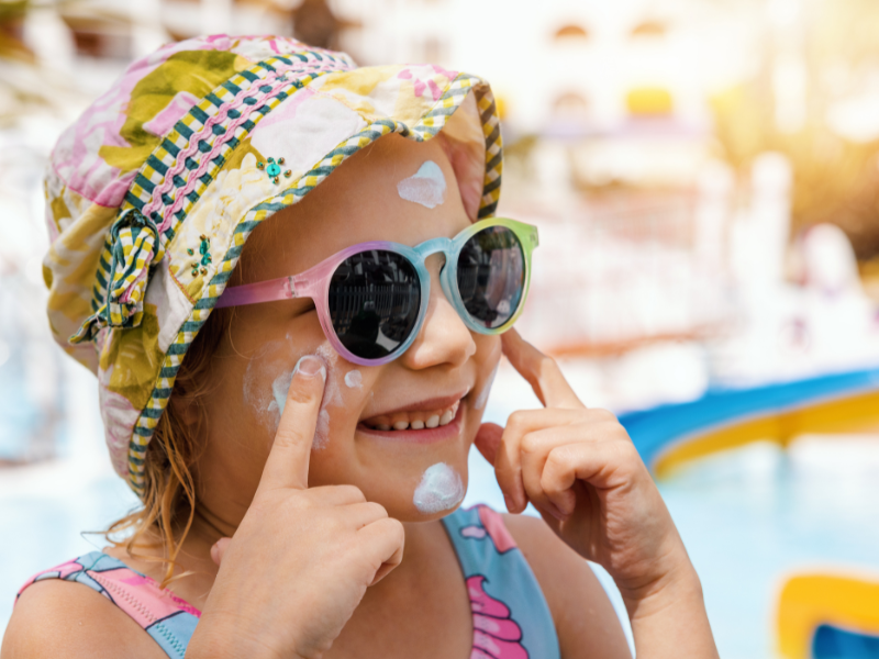 Summer Safety in the Early Years: A Safeguarding Perspective