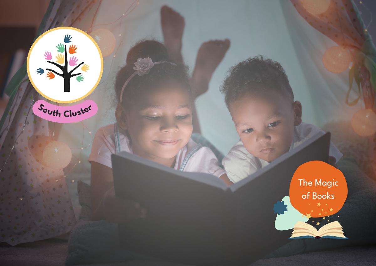 South Cluster Autumn Network Meeting: Magic of Books (Hybrid)