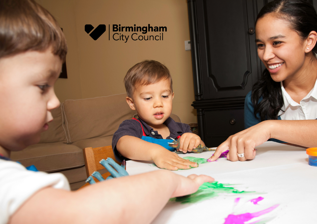 BCC Briefing: Considering a Career as a Childminder? [Evening Session]