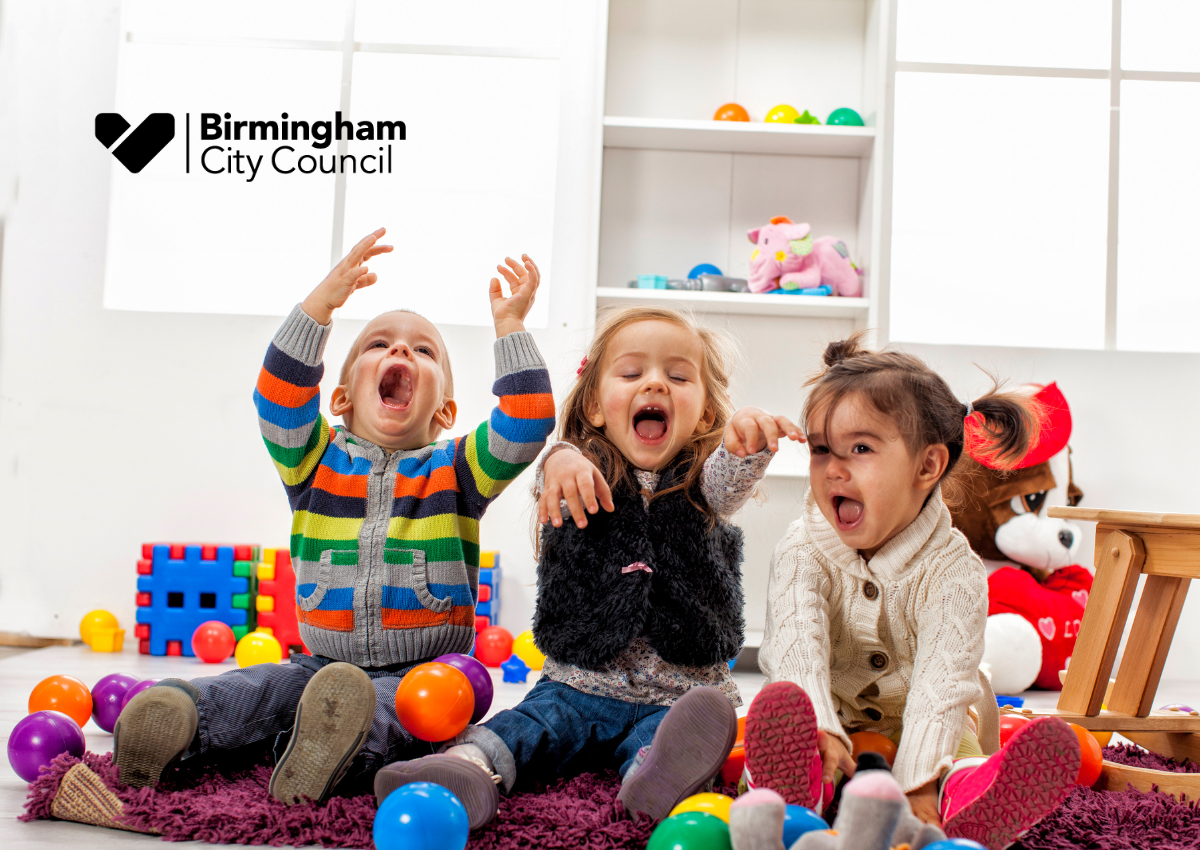 BCC Briefing: Considering Starting a Childcare Business? [Morning Session]