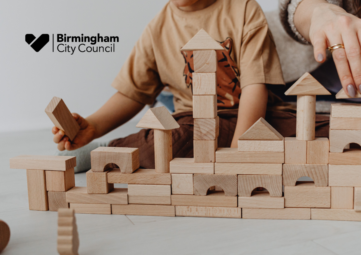 BCC Briefing: Driving Progress in Early Years Through Powerful Targets [Afternoon Session]