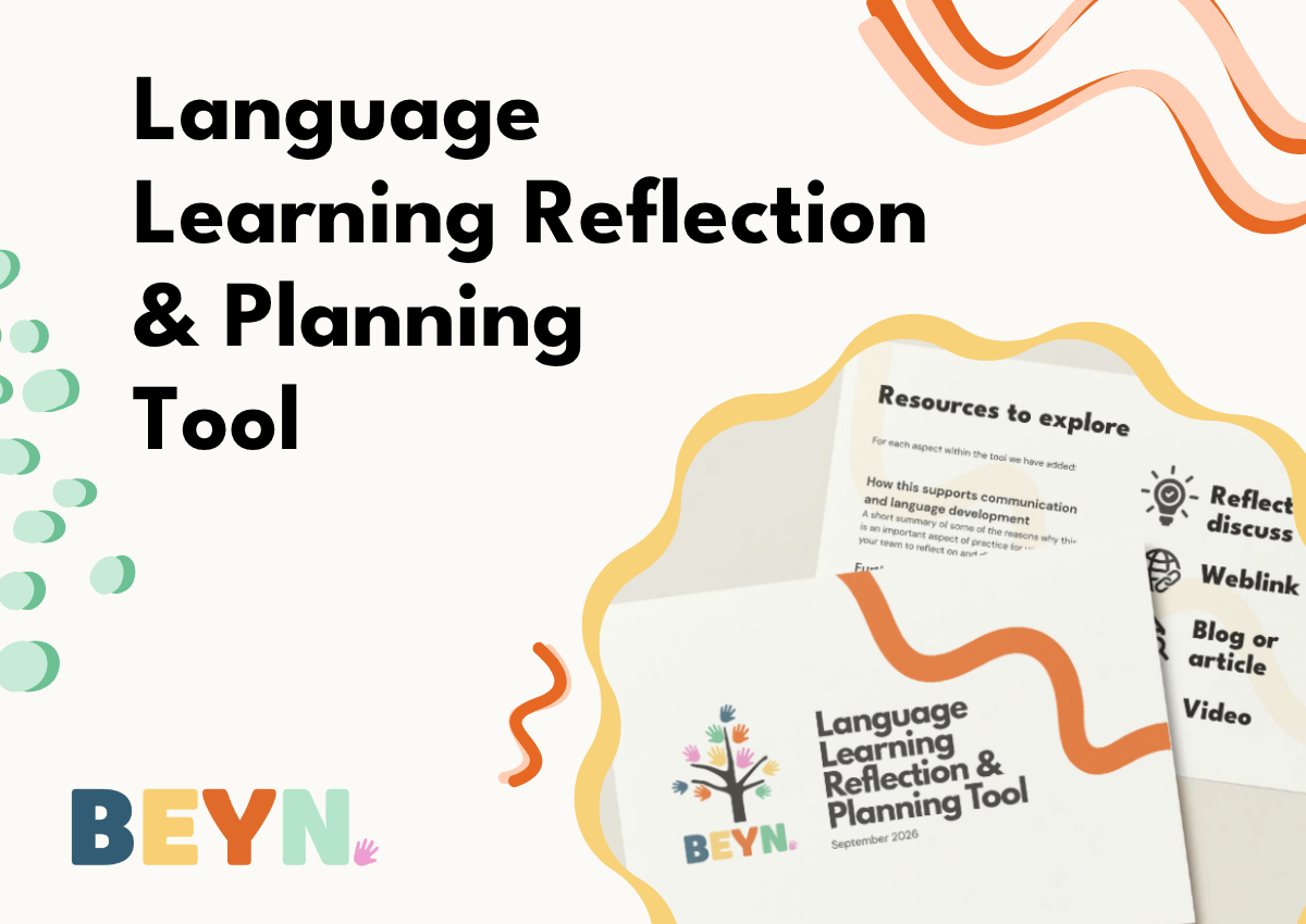 Language Learning Reflection &amp; Planning Tool