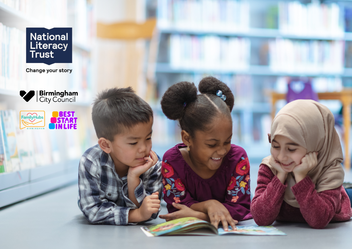 BCC: Early Words Together Training