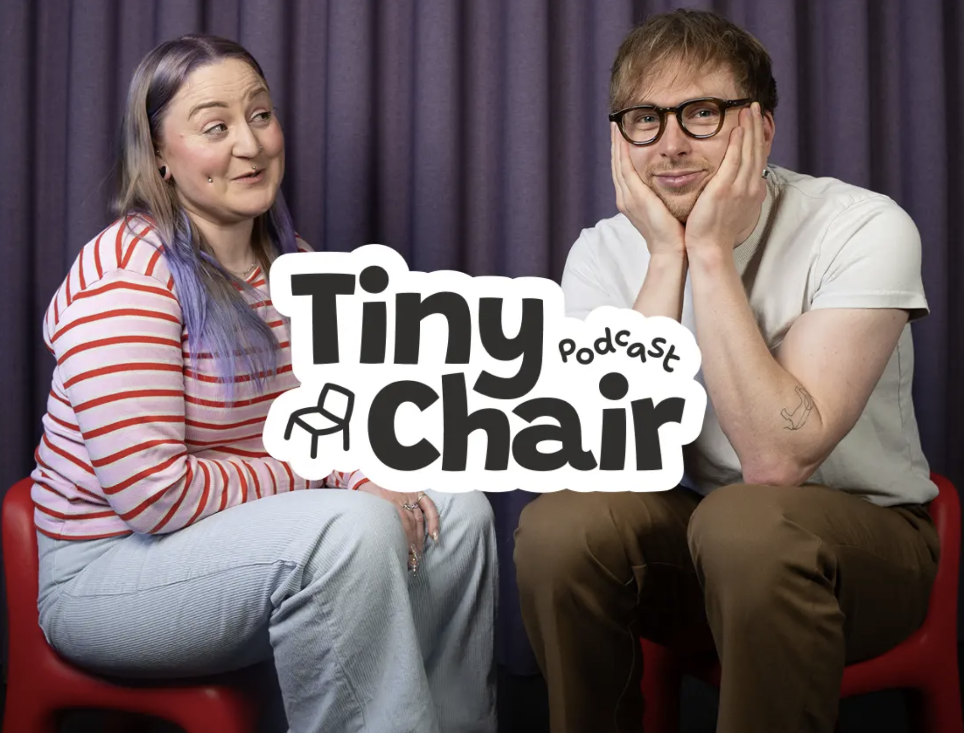 Little chairs, huge laughs. Famly's Tiny Chair podcast covers daily dilemmas, pedagogy puzzles, and heaps of interactive games. It’s the only EY podcast that’ll make you giggle.
