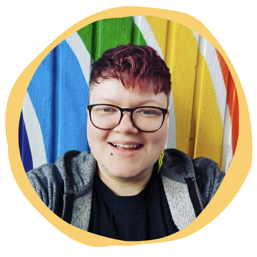 Photo of Stacey Overton - Communications Coordinator
