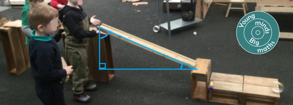 Ramp Play with Young Minds Big Maths