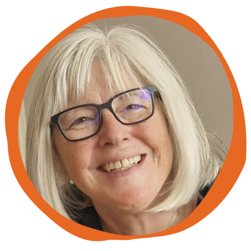 Photo of Sue Bennett - Network Coordinator