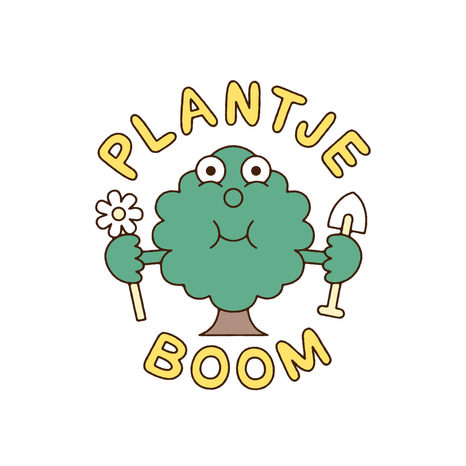 Plantje Boom