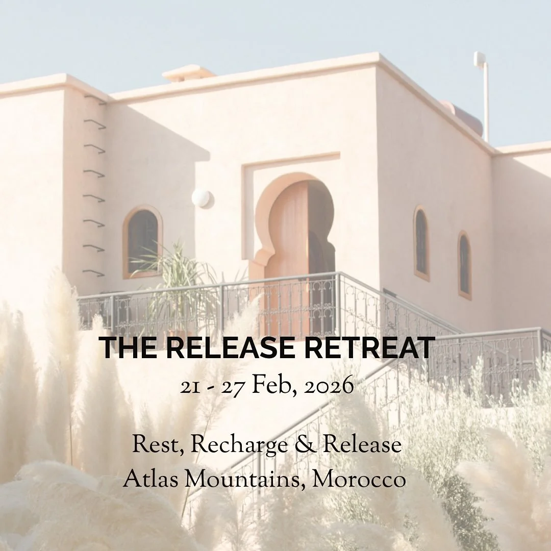 Join me for a 6-night retreat at the foothills of the Atlas Mountain. It will be slow, soft and full of Winter sunshine. 

There will be no rushing around, or busy schedules or work to be done. Here, we live on a loose schedule and remember how good 