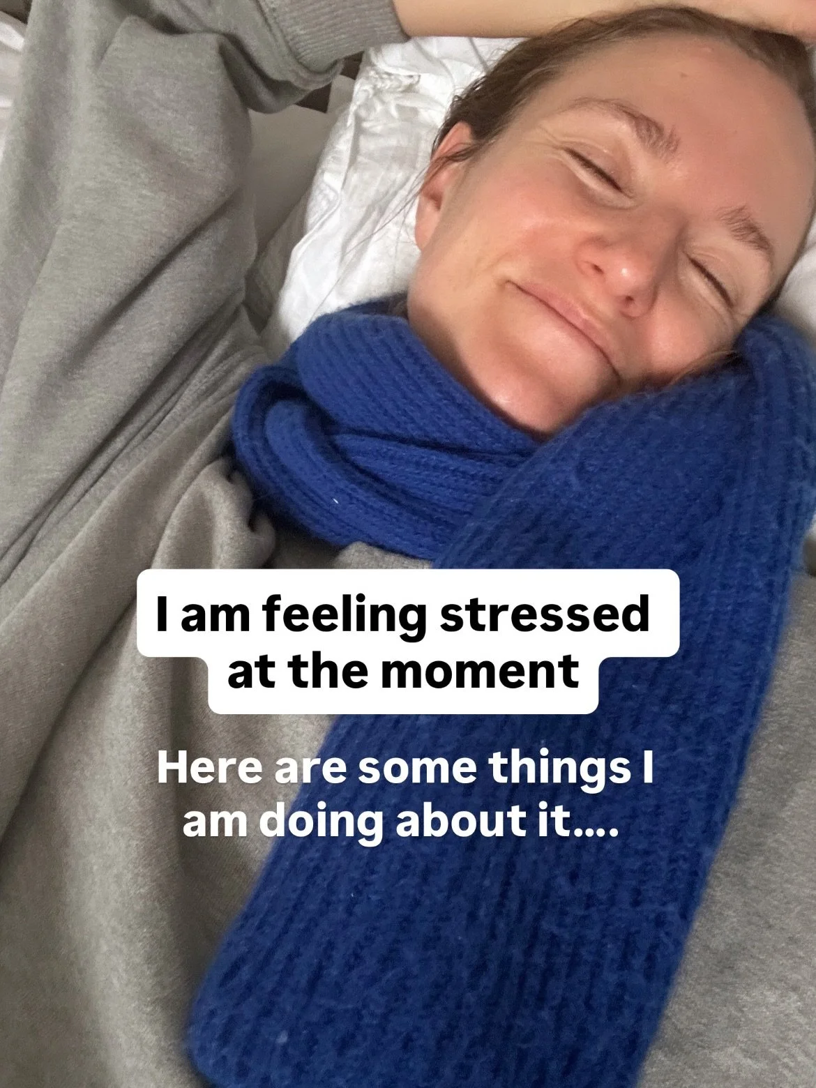 Over the past month, I have been feeling stress enter my life from so many directions. And, even though my work is to support stress release, I let it win for a while. But, now I&rsquo;m taking action to support myself. 

Swipe along to see ➡️

Nothi