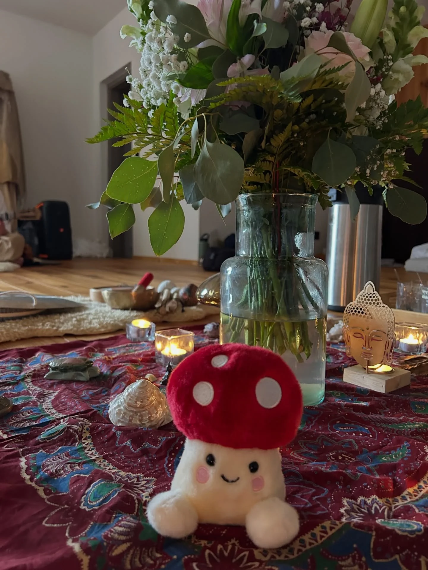The Reconnection, May 2026 ❤️

We love every retreat we hold @thereconnectionretreats - it&rsquo;s such a joy every time. When women gather and share their hearts, a connection unfolds that doesn&rsquo;t happen that often in life back home, and this 