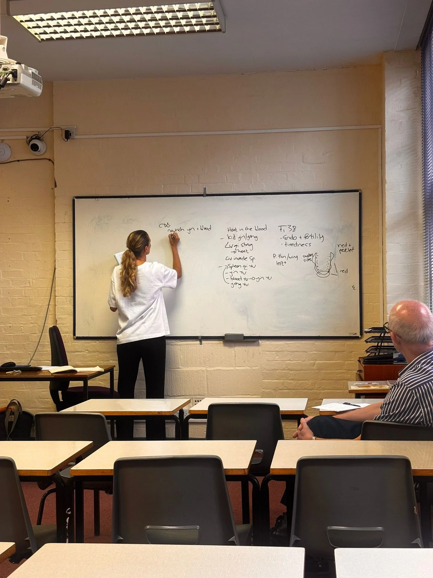 Life recently, the final hurdle of my acupuncture course 🪡

I feel like I&rsquo;ve been living at my acupuncture school, treating patients in clinic and writing assignments on my laptop. The last few weeks have kind of all blurred into one as I&rsqu