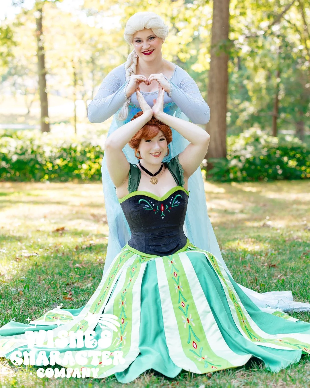 Love is an open door! 🩷⁠
⁠
www.wishescharactercompany.com⁠
info@wishescharactercompany.com