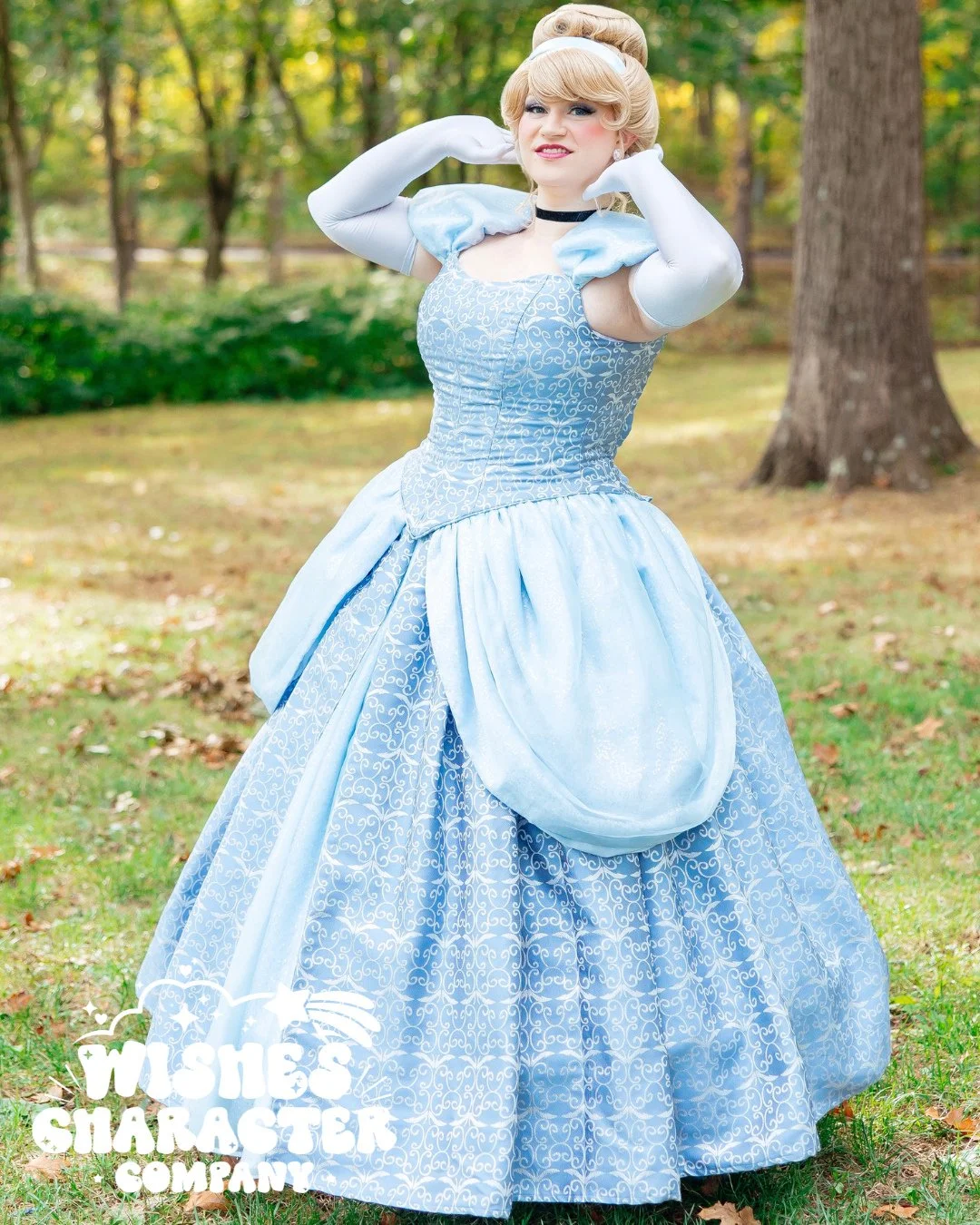 This timeless princess is always a hit at every autumn celebration! 🍂⁠
⁠
Looking to book for your child's November party? Get in touch-- we're booking up quickly! 🤍⁠
⁠
www.wishescharactercompany.com⁠
info@wishescharactercompany.com