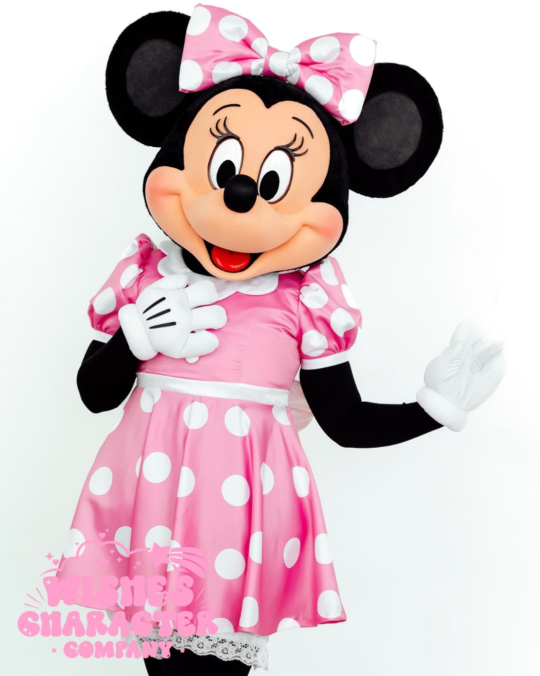 This iconic fashionista is beginning to fill up our calendar! She can't wait to twirl and whirl at so many special celebrations. 🩷⁠
⁠
Is your child's birthday in April, May, or June? The time to book for your late spring/early summer celebration is 