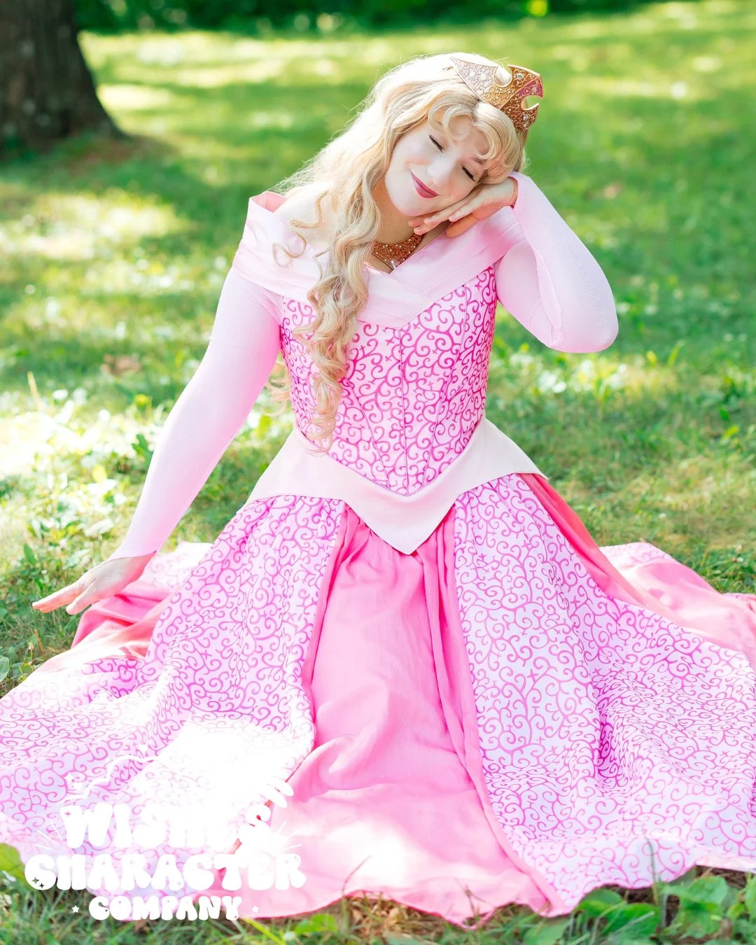 Are you dreaming of the perfect celebration for your child this summer? 💤⁠
⁠
Don't "sleep" on the date of your dreams! 😴⁠
⁠
💐 May, one of our busiest months of the year, is ALMOST FULL! 💐⁠
⁠
Please don't hesitate to reach out so we can 